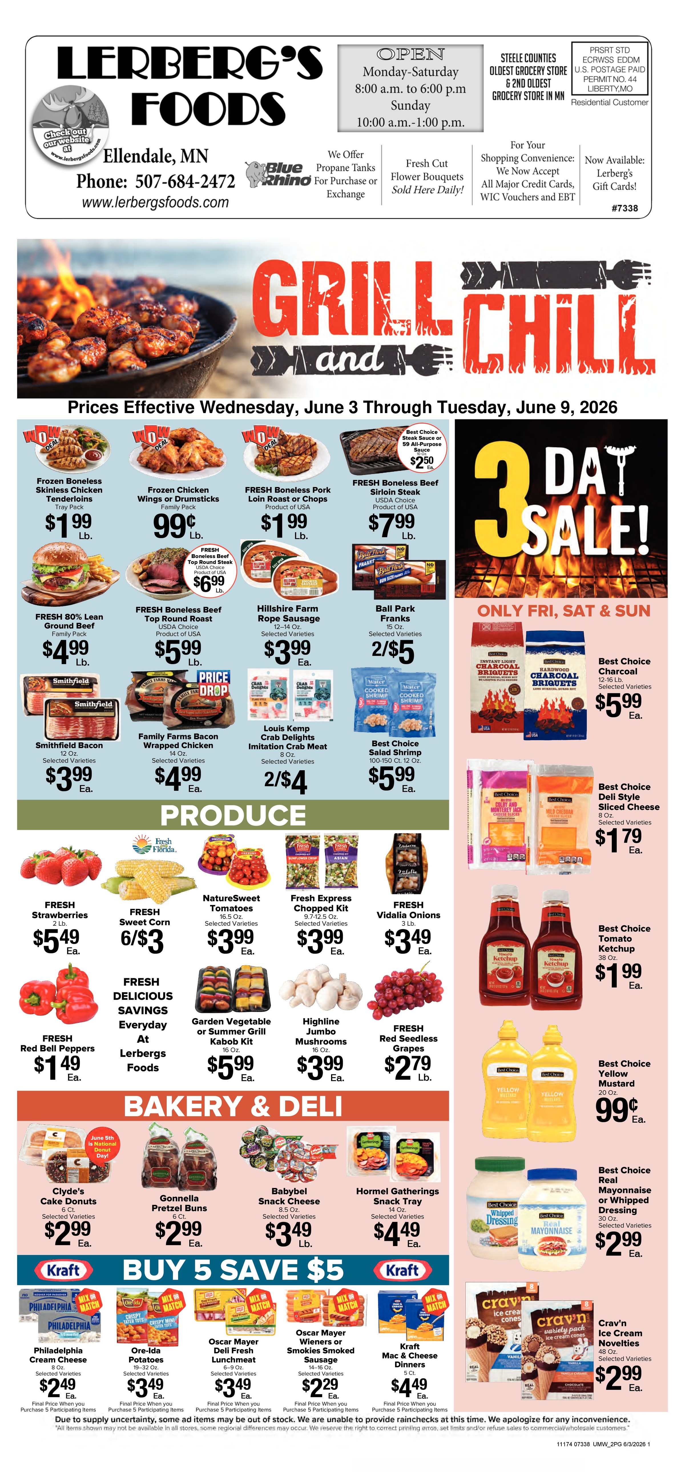 Ad page image