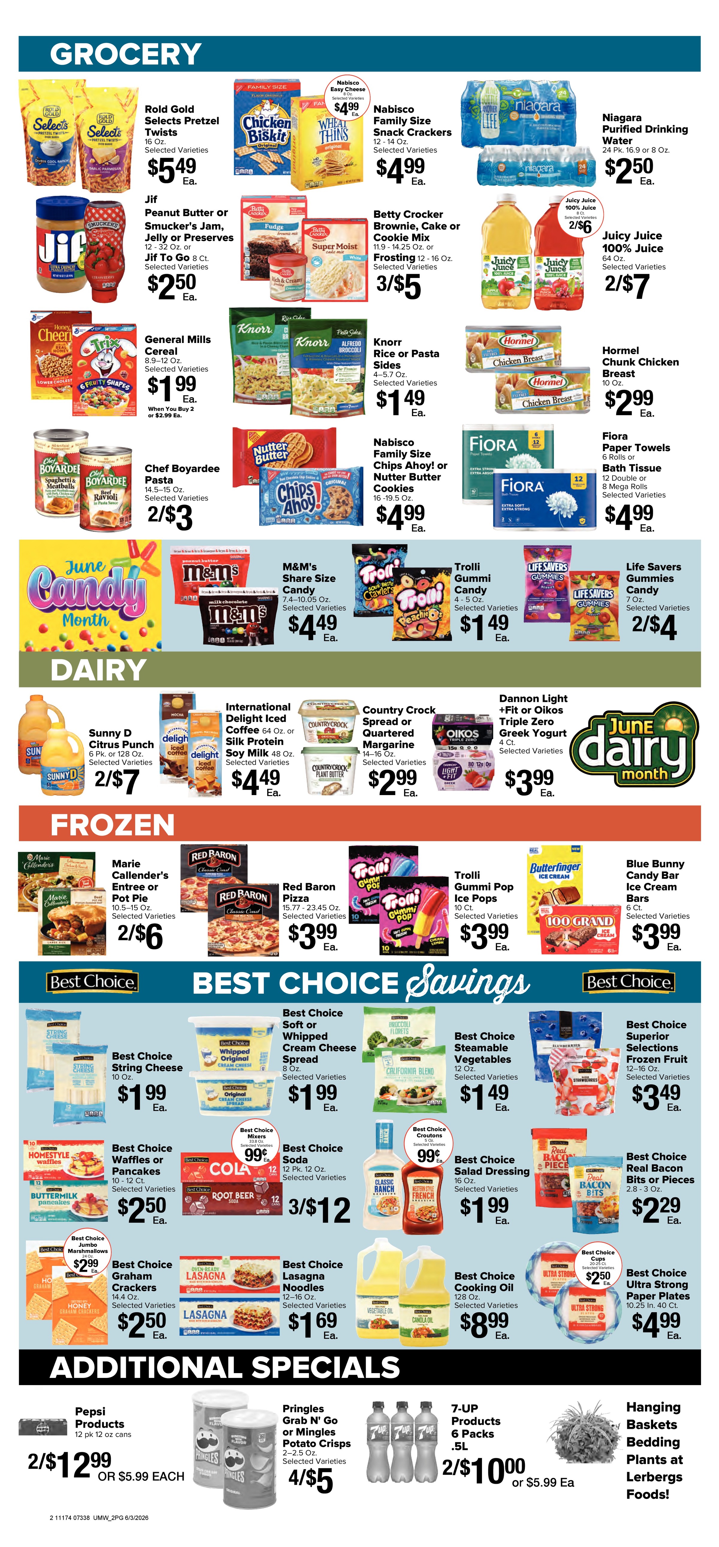 Ad page image